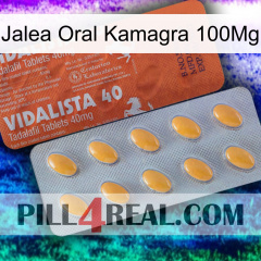 Oral Jelly Kamagra 100Mg 43